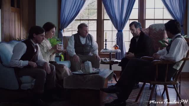 Blood Brothers Civil War (2021) | Trailer