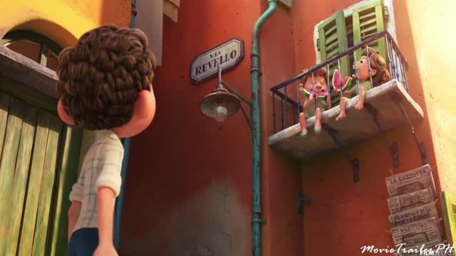 LUCA | Trailer (2021)