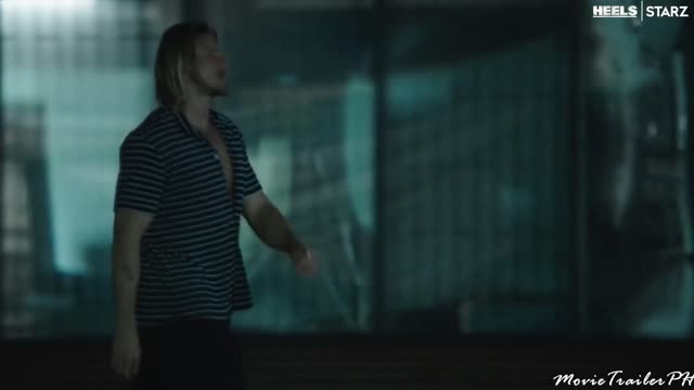 HEELS Official Trailer Teaser (2021)