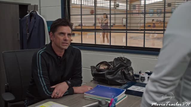 Big Shot (2021) | Trailer 