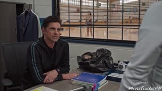 Big Shot (2021) | Trailer 