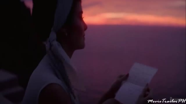 THE LAST LETTER FROM YOUR LOVER Trailer (2
