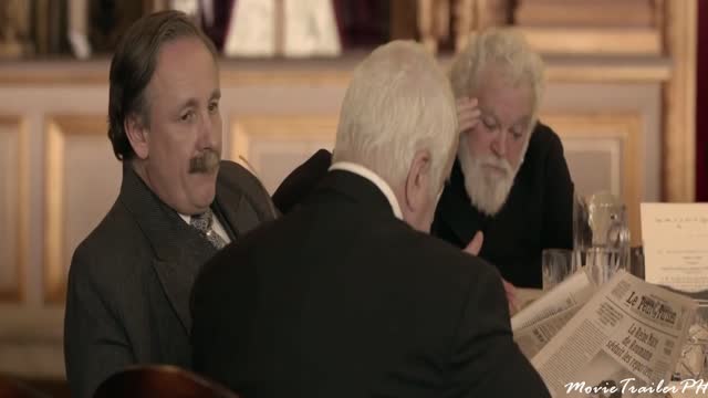 QUEEN MARIE Trailer (2021)