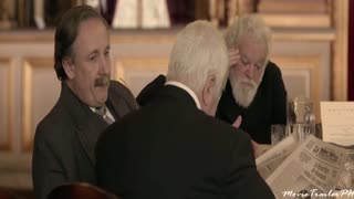 QUEEN MARIE Trailer (2021)