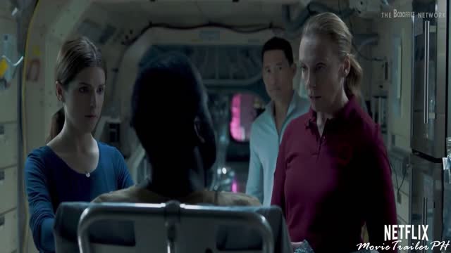 Stowaway (2021) | Trailer 