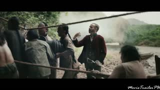 EDGE OF THE WORLD Official Trailer 2 (2021)