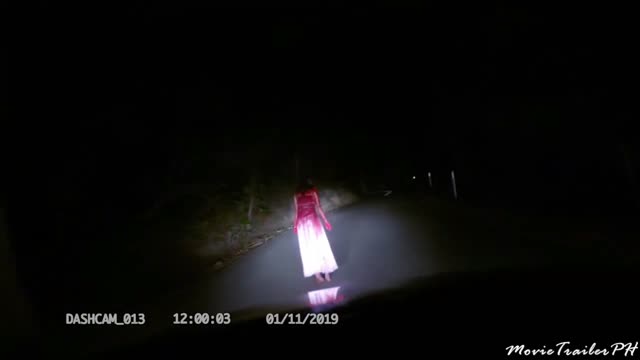 DEADHOUSE DARK | Official Trailer (2021)