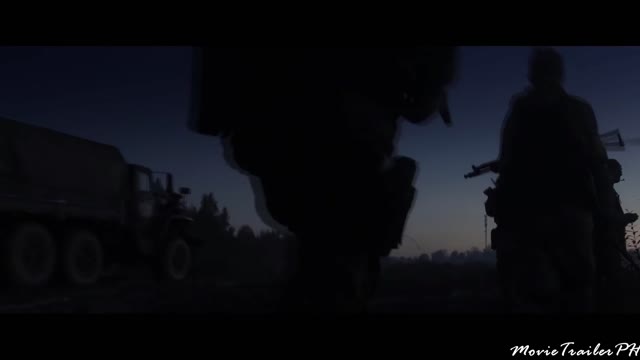 APE VS MONSTER Official Trailer (2021)