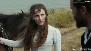 DEATH AND NIGHTINGALES Trailer (2021)