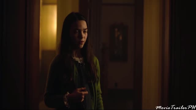 HOME BEFORE DARK Trailer (2021)