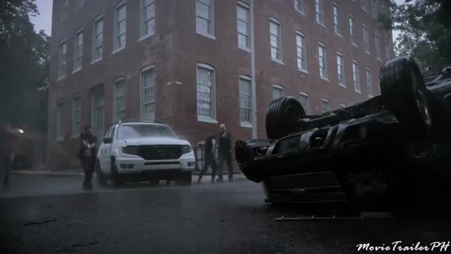 Night of the Sicario (2021) | Trailer