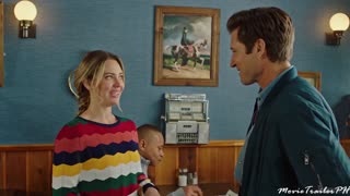 LOVE'S SWEET RECIPE Trailer (2021)