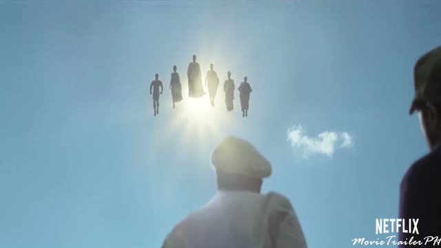 JUPITER'S LEGACY Trailer (2021)