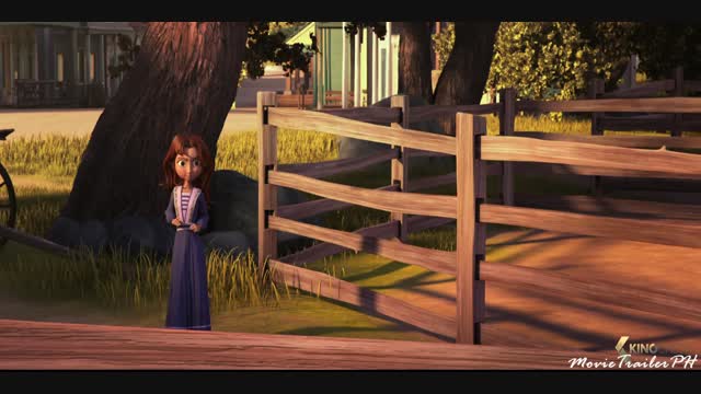 SPIRIT UNTAMED Trailer (2021)