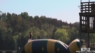 A WEEK AWAY Trailer (2021)