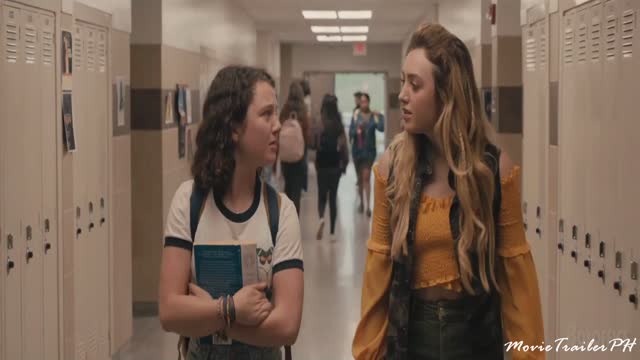 Paper Spiders (2021) | Trailer 