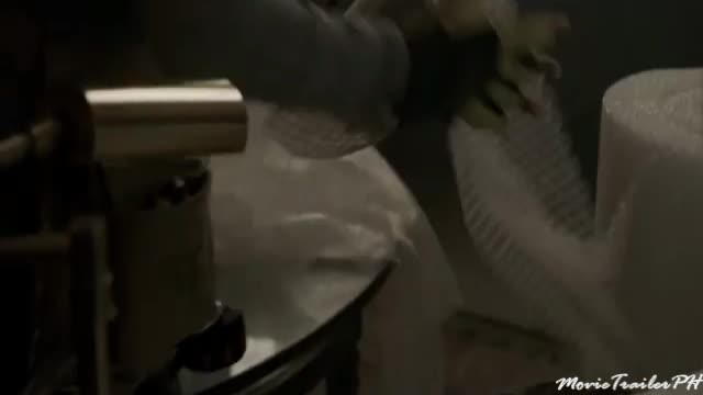 STAY OUT OF THE ATTIC | Official Trailer (2021)