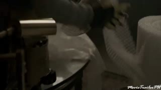 STAY OUT OF THE ATTIC | Official Trailer (2021)