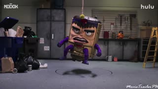 Marvel's M.O.D.O.K. Trailer (2021)