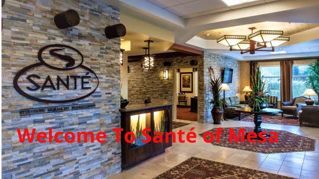 Santé Short-Term Skilled Nursing in Mesa, AZ