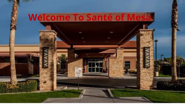 Santé of Mesa - Post-Acute Nursing Care in Mesa, AZ