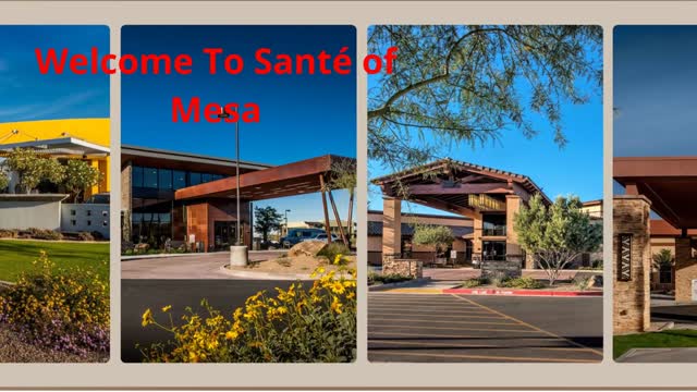 Santé of Mesa : #1 Short-Term Rehabilitation in Mesa, AZ