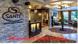 Santé of Mesa | Skilled Nursing Facility in Mesa, AZ