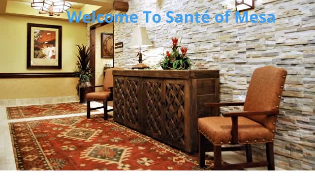 Santé of Short-Term Rehabilitation in Mesa, AZ