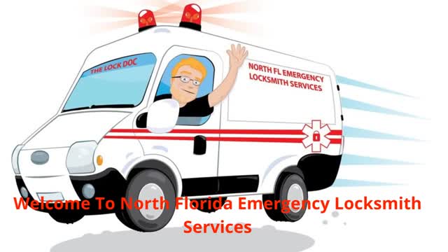 North Florida Emergency Locksmith Services in Jacksonville, FL