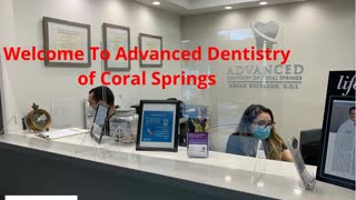 Advanced Dentistry : Cosmetic Dentist in Coral Springs, FL