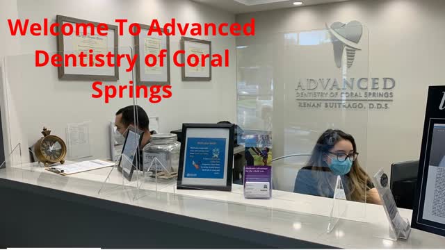 Dental Implants : Advanced Dentistry of Coral Springs