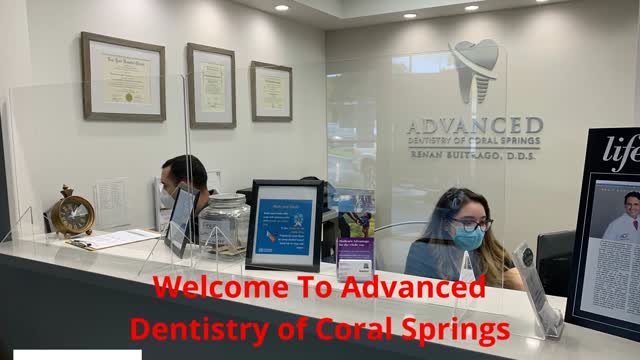 Teeth Whitening : Advanced Dentistry of Coral Springs