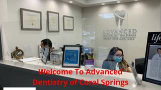 Teeth Whitening : Advanced Dentistry of Coral Springs