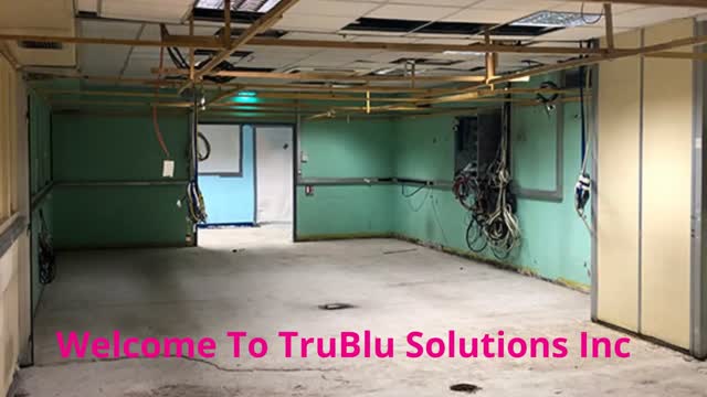 TruBlu Solutions Inc | Popcorn Ceiling Removal in Peyton, CO