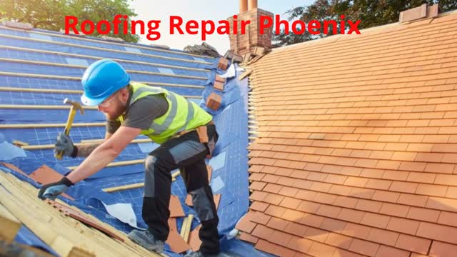 Four Peaks Roofing Repair in Phoenix, AZ