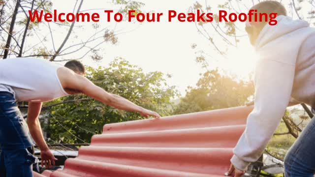 Commercial Roofing in Phoenix AZ | Four Peaks Roofing
