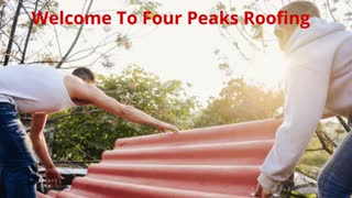 Commercial Roofing in Phoenix AZ | Four Peaks Roofing