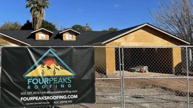 Four Peaks Roofing : Roof Repair in Phoenix, AZ