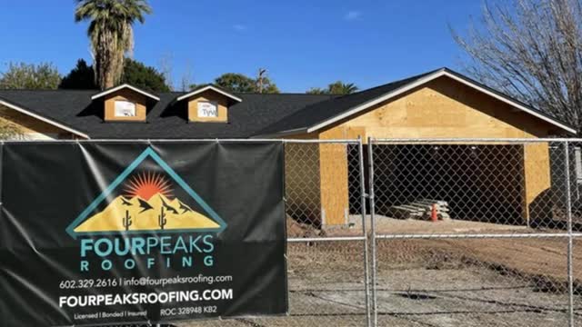 Four Peaks Roofing : Commercial Roofing Contractors in Phoenix, AZ