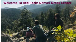 Inpatient Drug Detox Colorado | Red Rocks Denver Detox Center