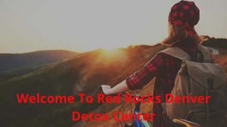 Drug Detox Facilities in Morrison, CO | Red Rocks Denver Detox Center