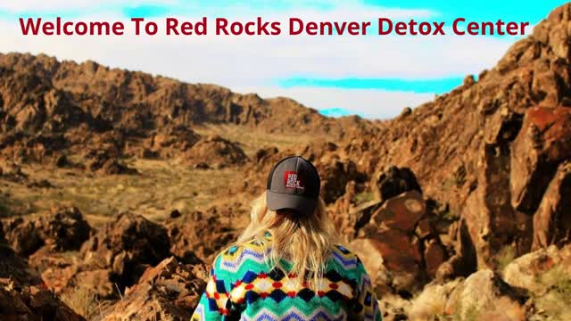 Red Rocks | Drug Detox Program in Morrison, Colorado
