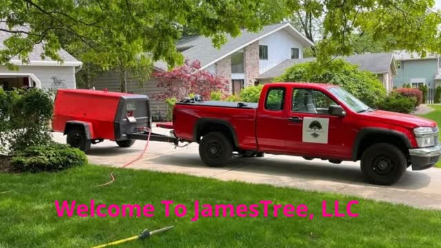 JamesTree Service in North Royalton, Ohio