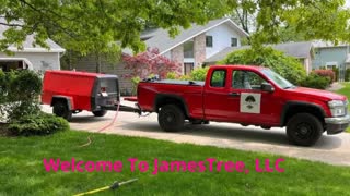 JamesTree Service in North Royalton, Ohio
