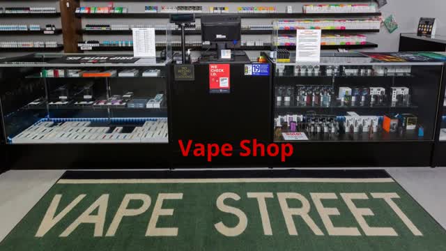 Vape Street - Leading Vape Shop in Kelowna, BC