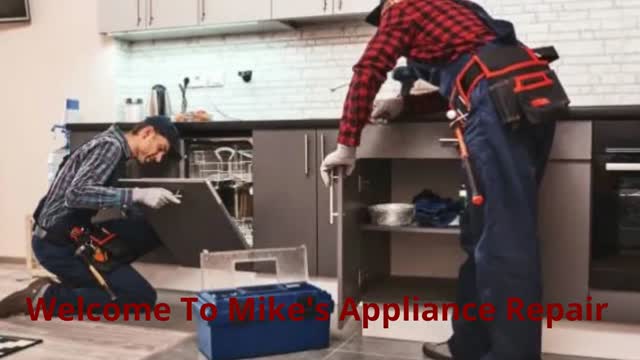 Mike's Appliance Repair - Dryer Repair Man in Libertyville, IL