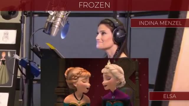 Behind The Voices - Celebrities Collection