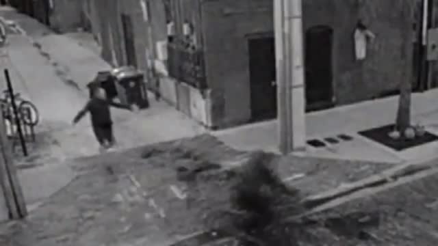 Real Life Superheroes Caught On Camera...