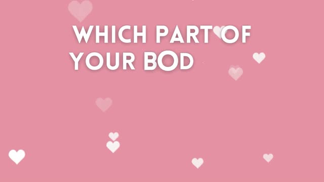 Love Psychology Test in the Shower