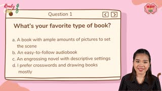 What type of learner are you?